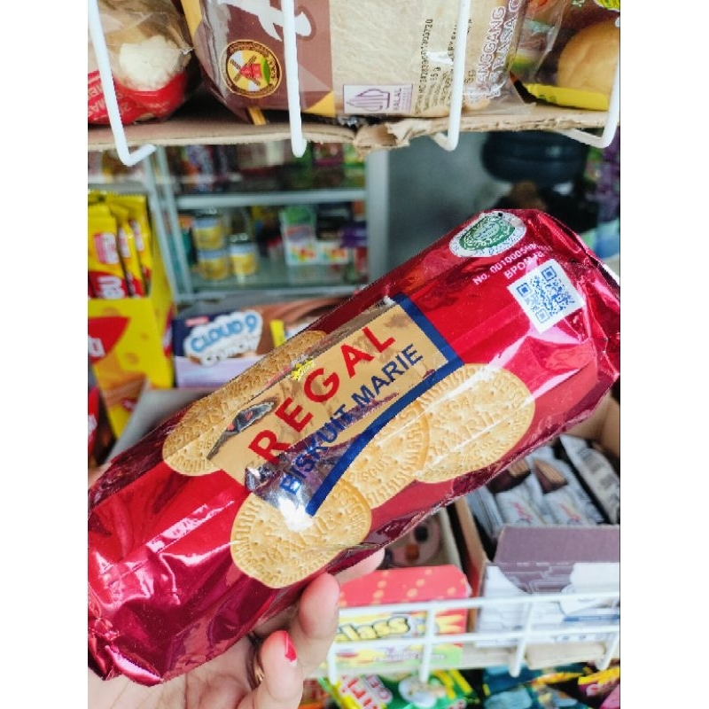 

Regal Marie Biscuits 230g