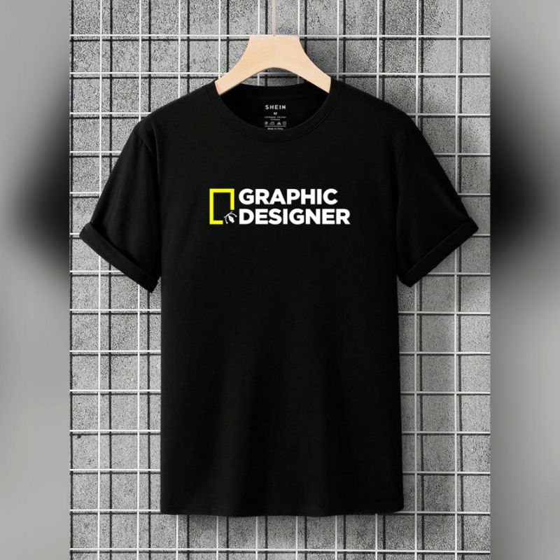 Kaos Graphic Designer Premium All Size