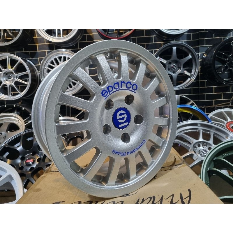 Velg mobil Rush,Gand Vitara SX4, Xover Ring 15