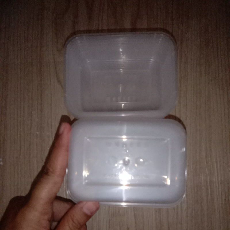 cup thinwall otipack 200ml 10pcs kecil wadah dimsum