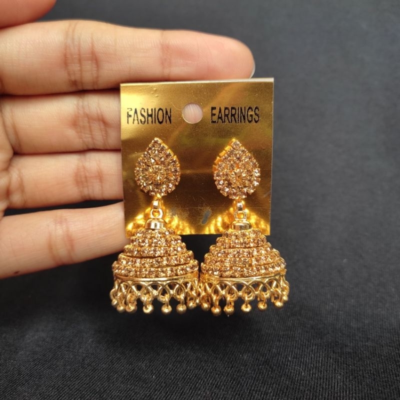 Anting/ Jhumka India