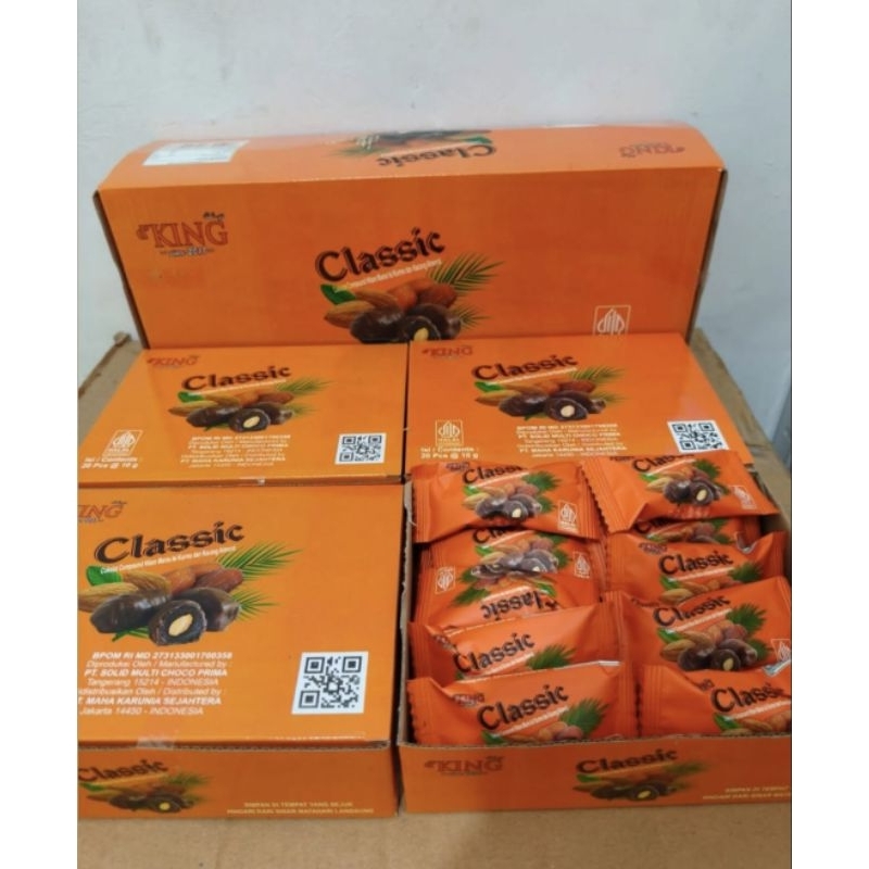 

COKLAT Classic d'KING