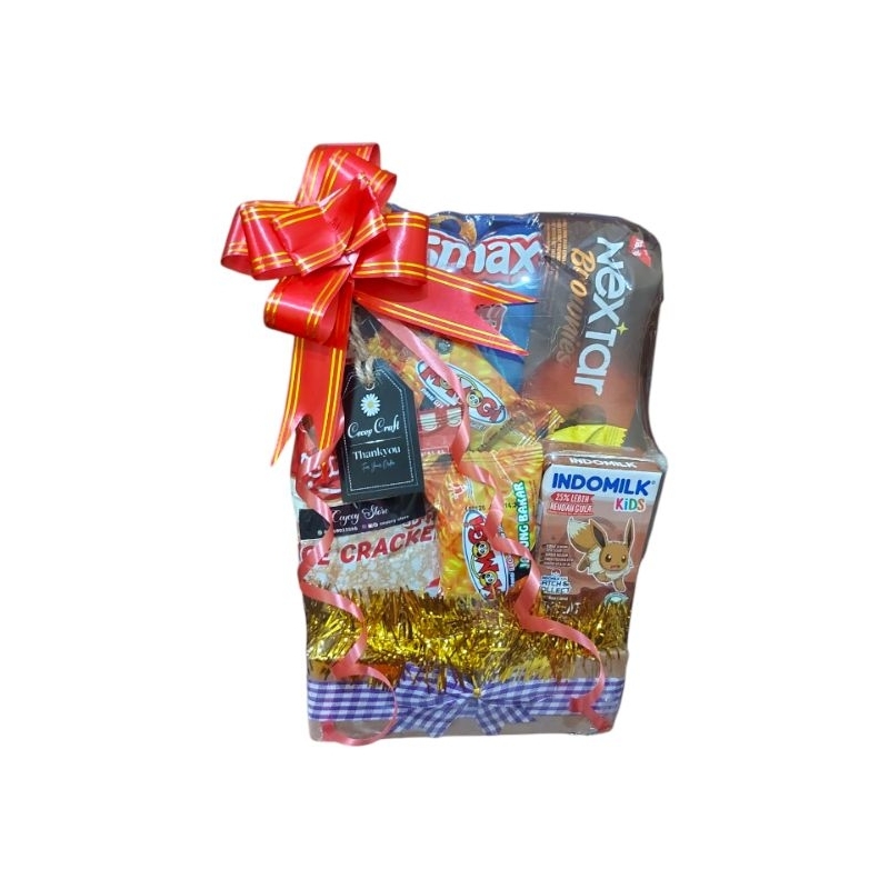 

Hampers Snack Random