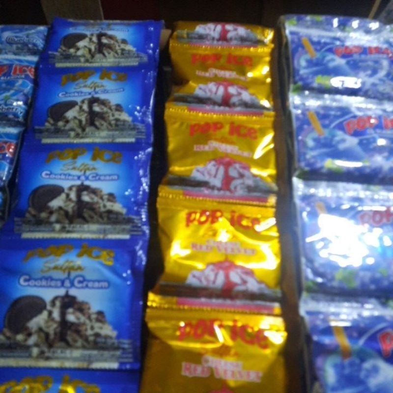 

pop ice