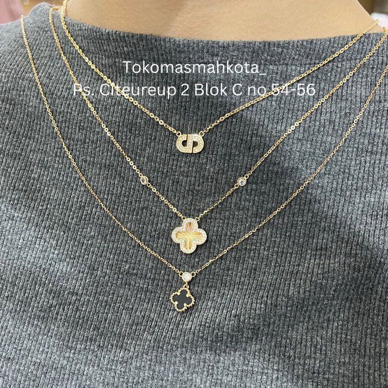 KALUNG KOYE FASHION 750/700 UBS HWT LOTUS AYUGOLD
