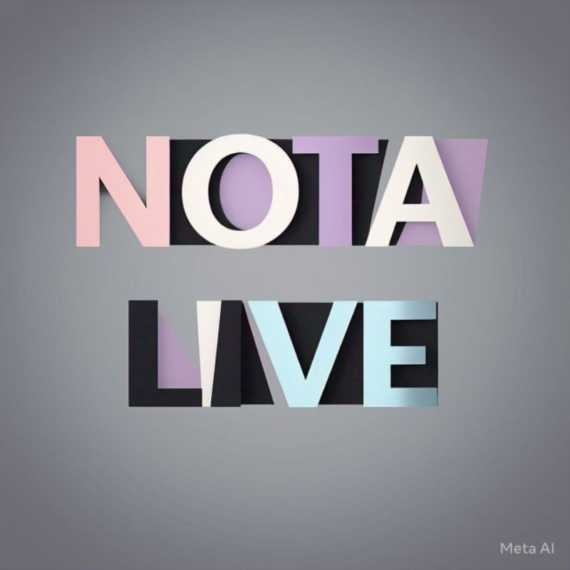 

Nota Live Produk BC