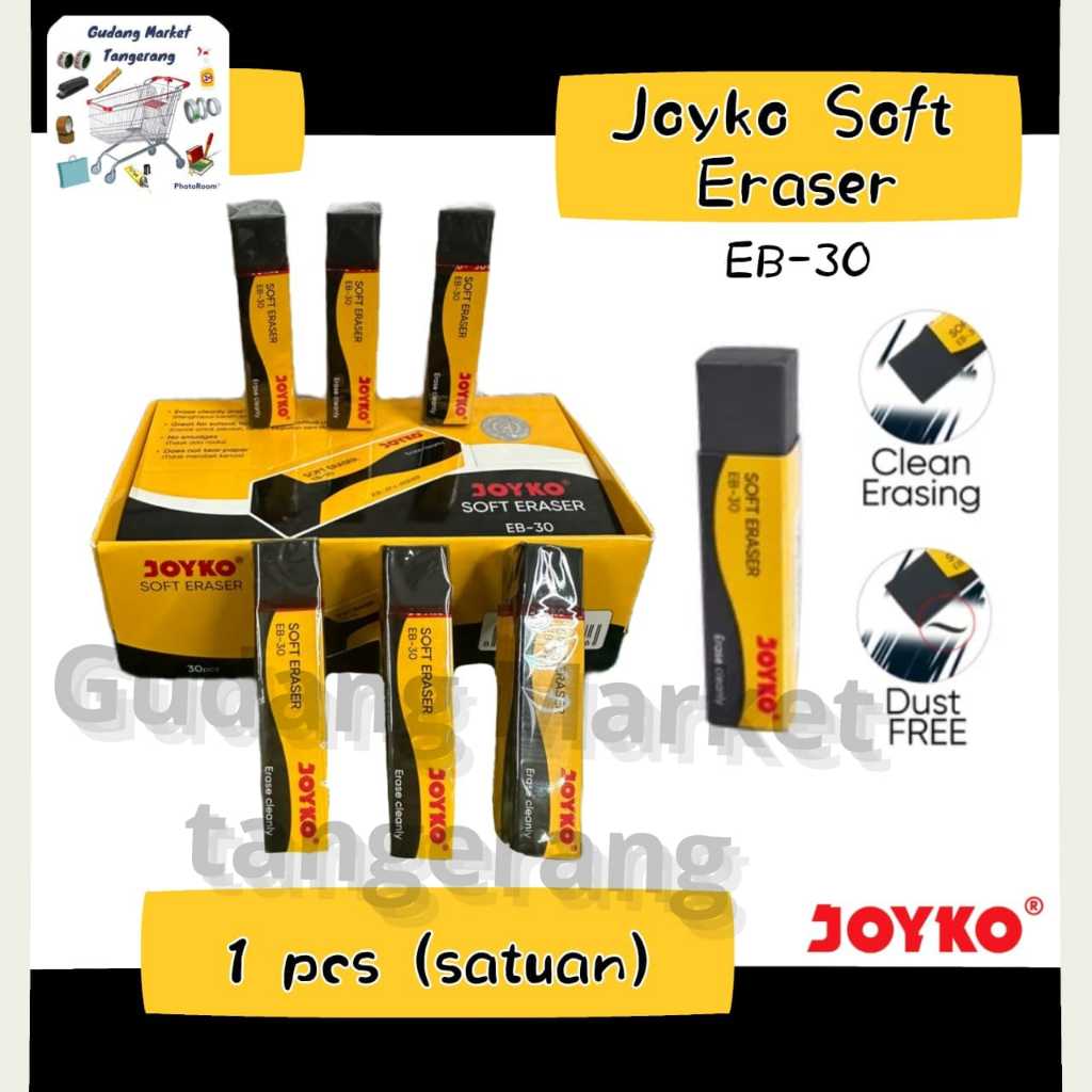 

Penghapus JOYKO EB-30 (1PCS)