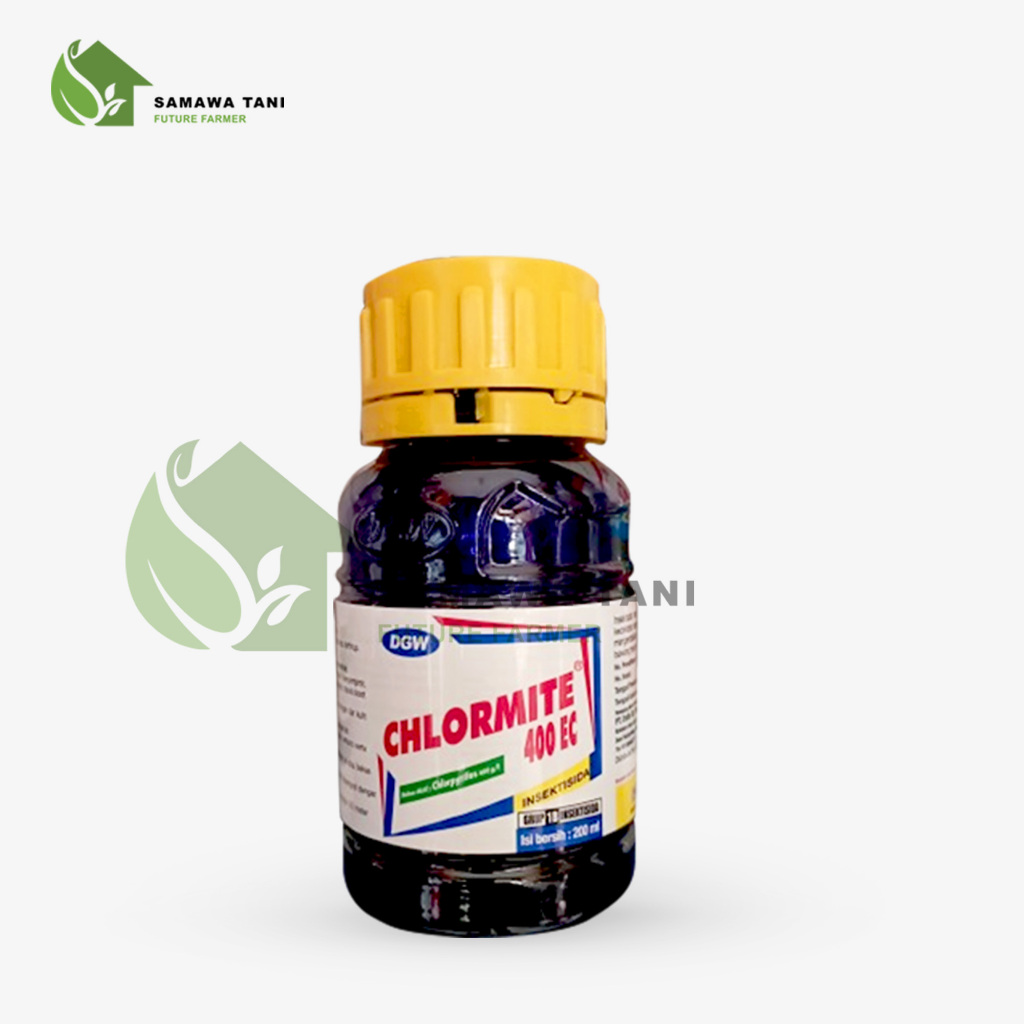 Chlormite 400 EC Insektisida 200ml