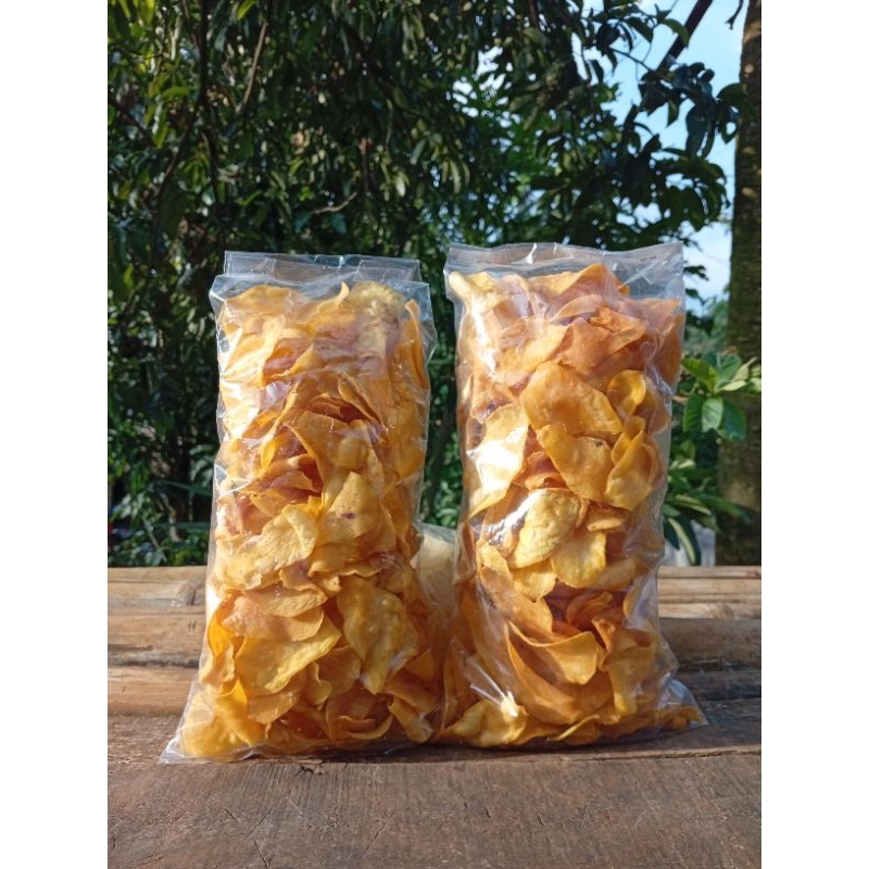 

Keripik ubi cilembu 500 gram