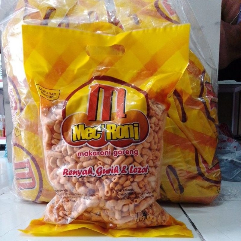 

Mec roni snack macaroni goreng