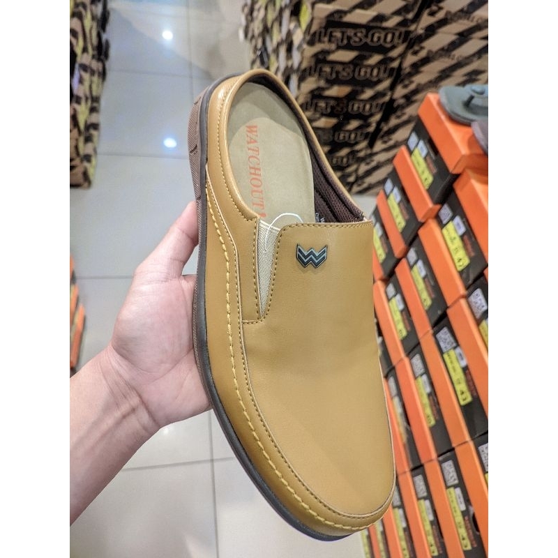 Promo Watchout Original New Sepatu Sandal Pria