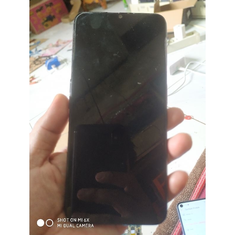 Oppo A5 2020 minus lcd ram 4/128gb