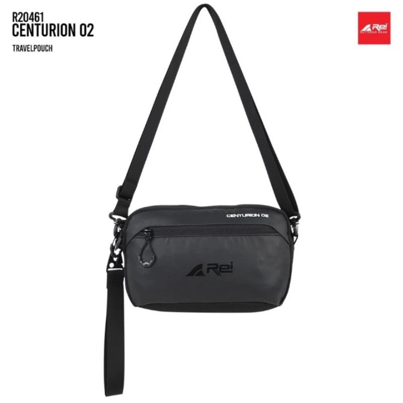 TRAVEL POUCH CLUTCH BAG CENTURION 02 REI