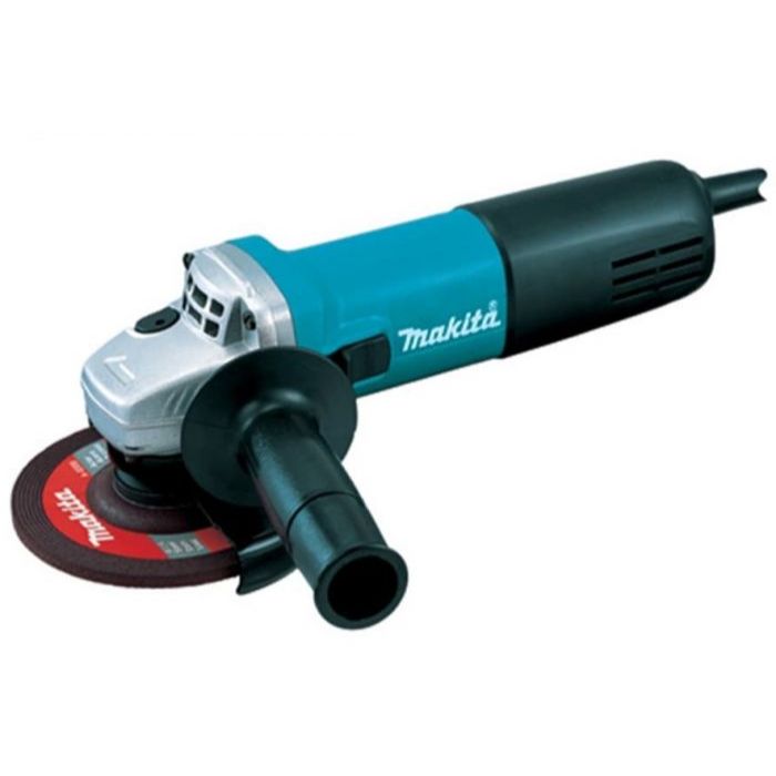 ORI!!MAKITA M0900B Mesin Gerinda Tangan 4 Inch Angle Disc Grinder Gurinda Grinda Grenda Listrik M 09