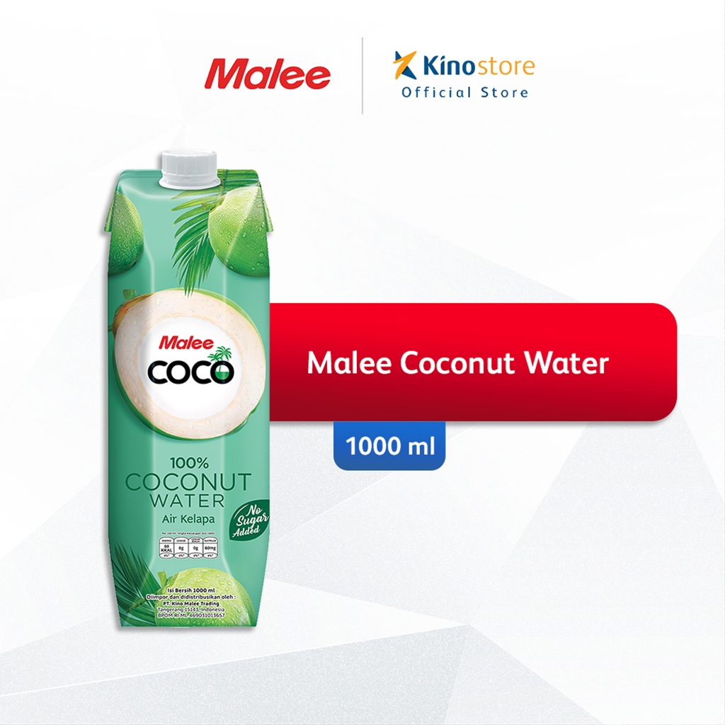 

Malee Coconut Water 1000ml