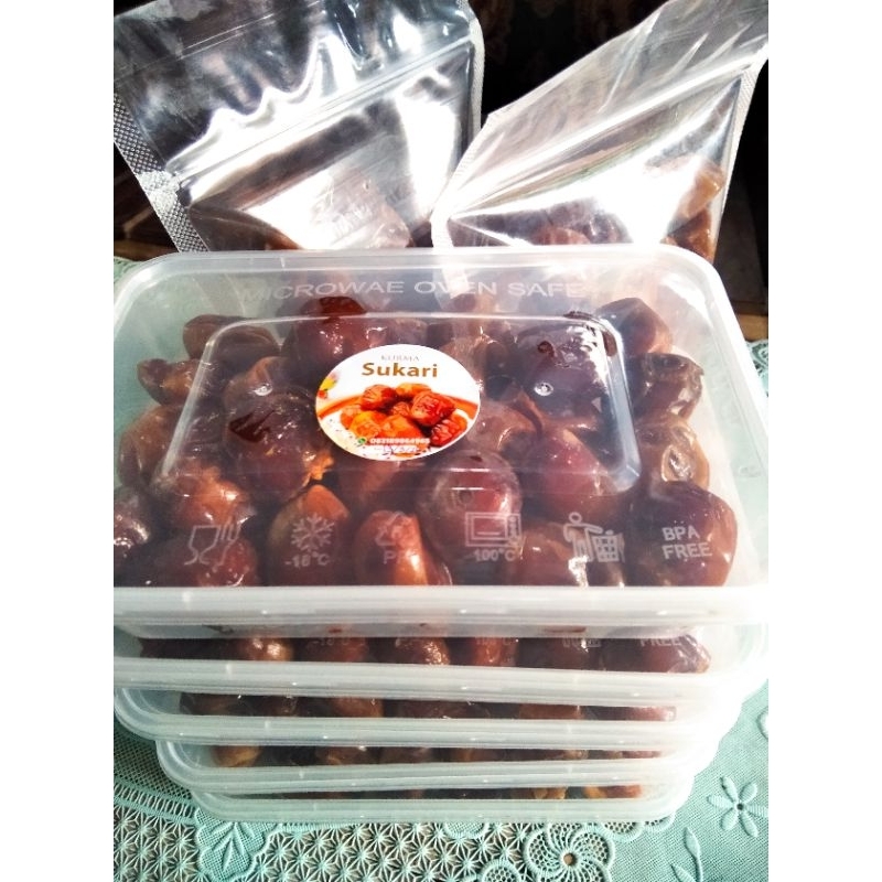 

KURMA SUKARI 500gr