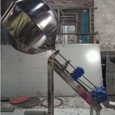 Mesin Pengaduk Bumbu