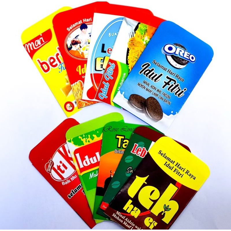 

Amplop THR | Angpao Lebaran Amplop Idul fitri Thr