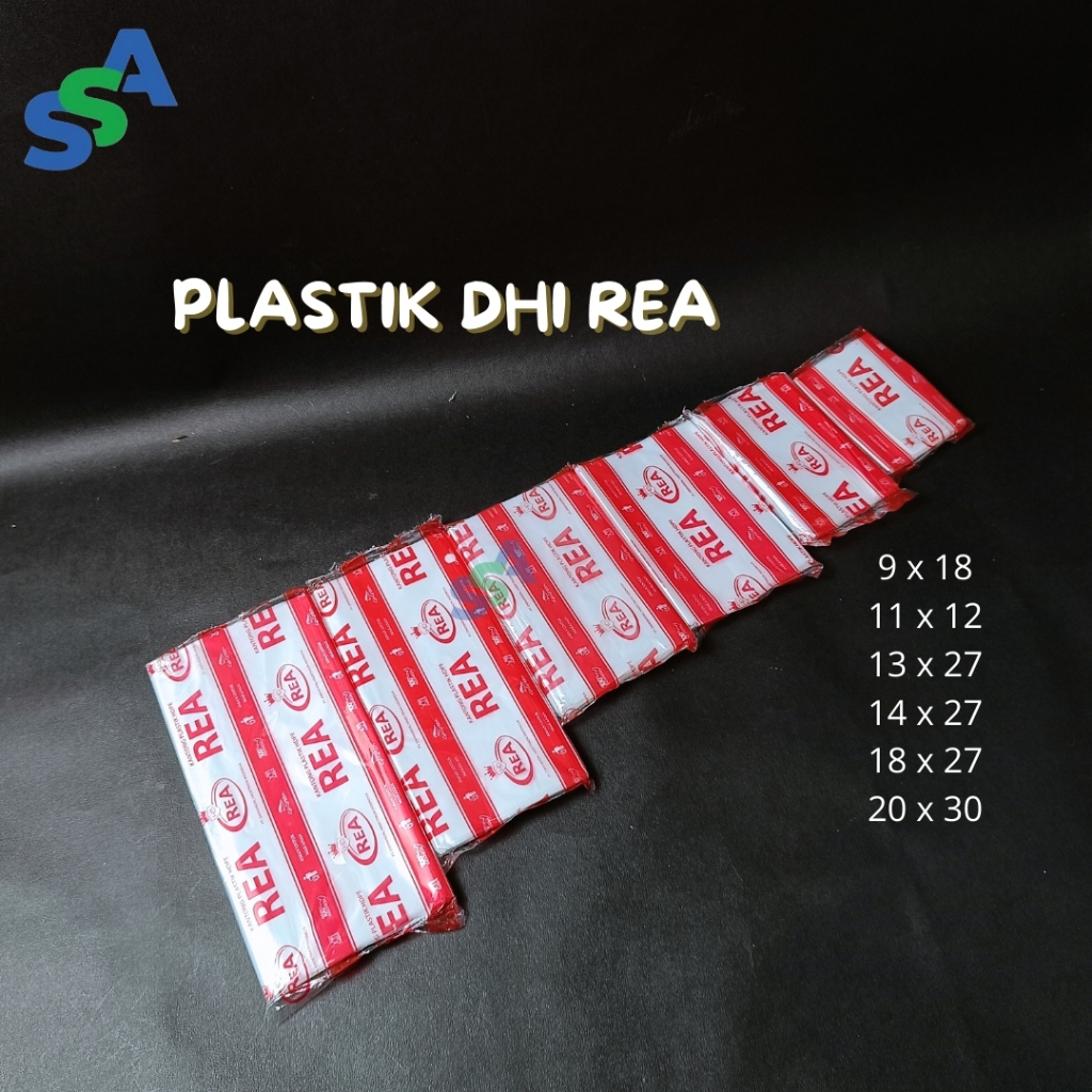 PLASTIK HD REA / PLASTIK HD BUTEK / PLASTIK KILOAN