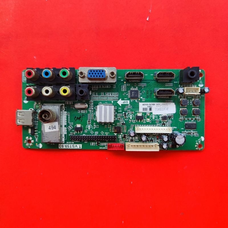 MB TV polytron PLD 32D451 PLD32D451