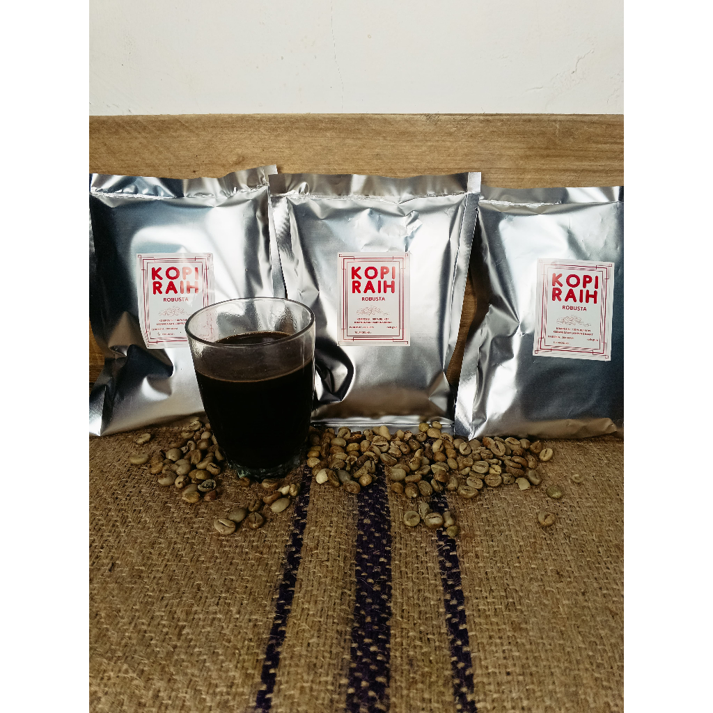 

KOPI BUBUK ROBUSTA RAIH ( 100 % KOPI BUBUK ROBUSTA ASLI LAMPUNG BARAT)