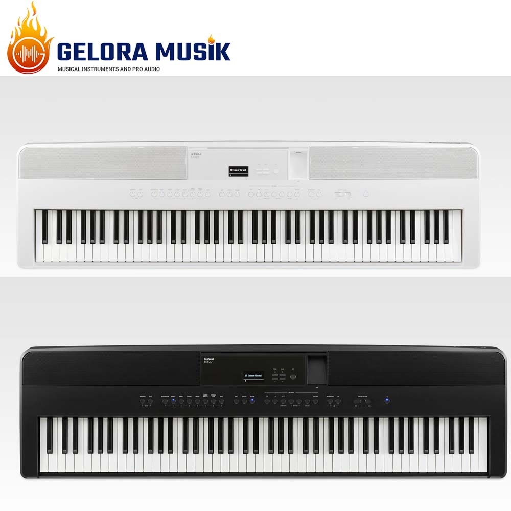 Digital Piano Kawai ES520