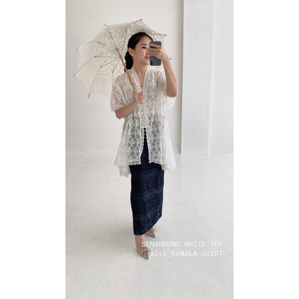 [RENT/SEWA] Dewi Roam - Kamala Set