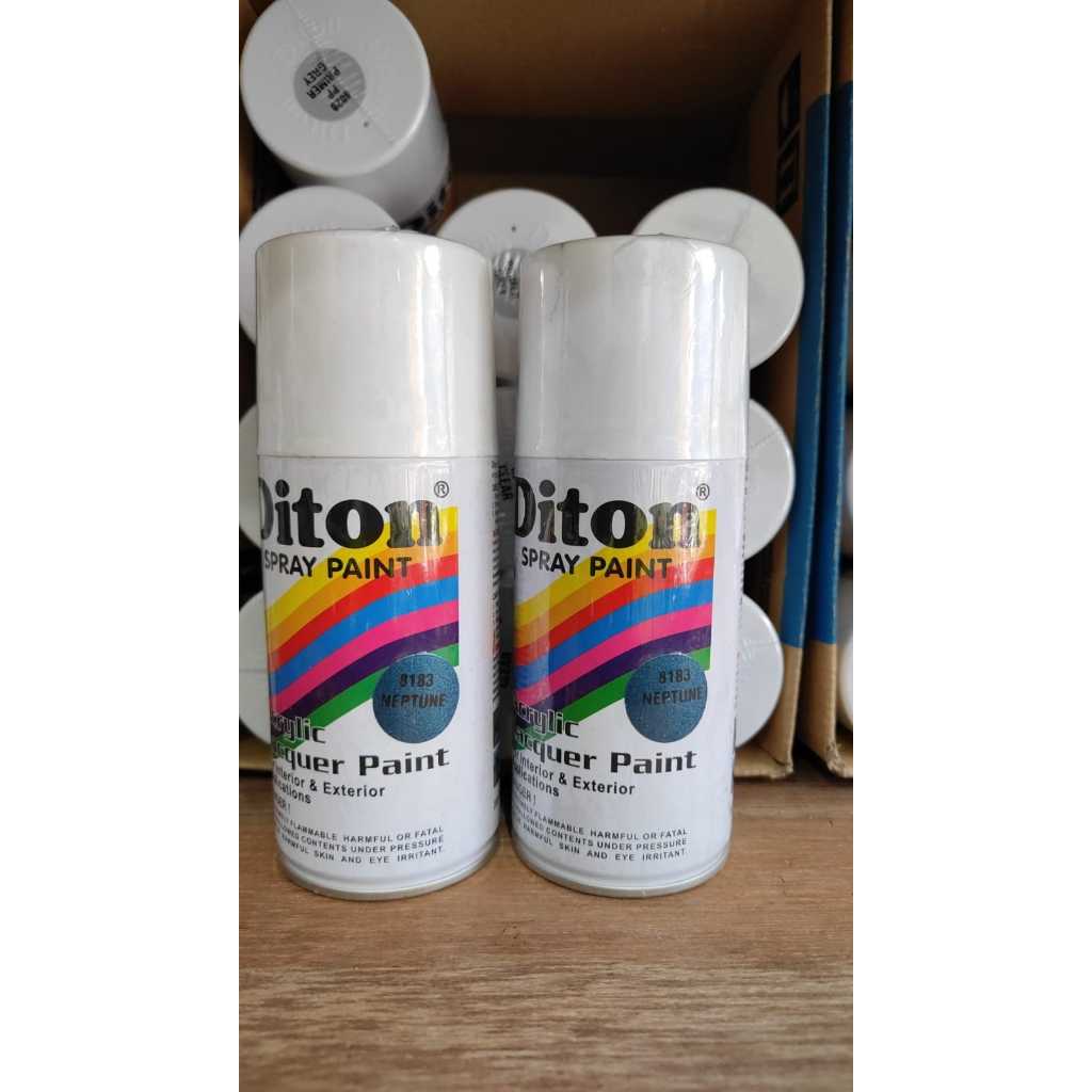 Cat Semprot Diton - Neptune 8183 300cc