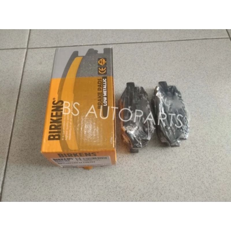 Kampas Rem Belakang Wuling Confero yang cakram