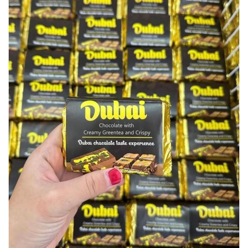 

Coklat dubai