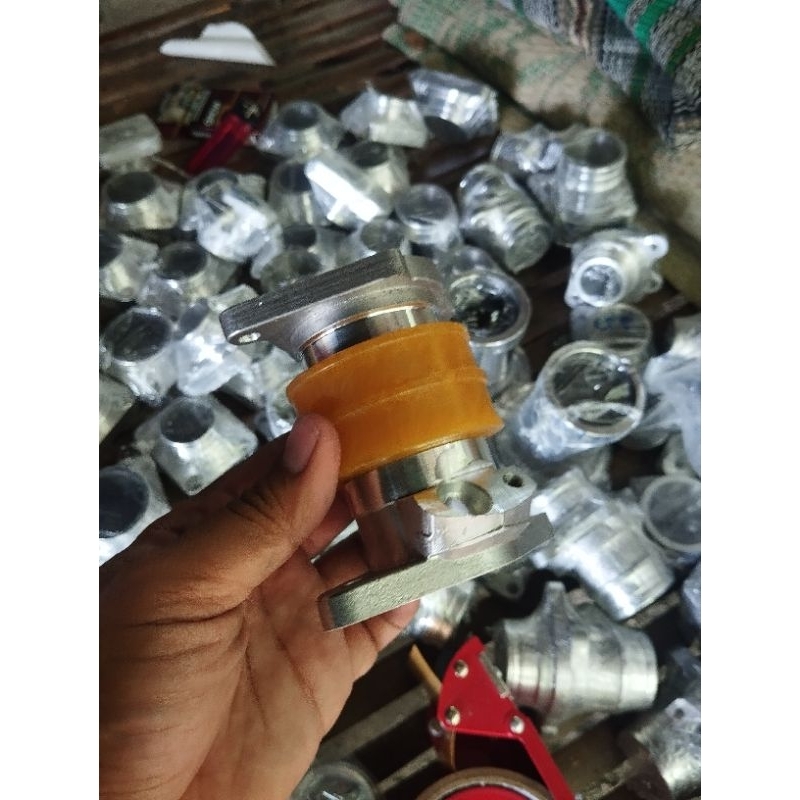 intake sonic cb150r cbr150 downdraf bisa request ukuran