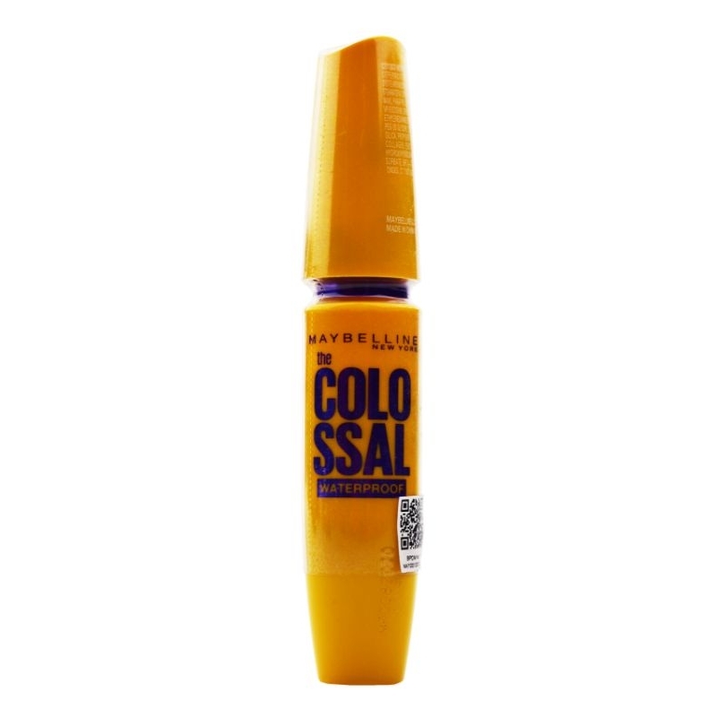 Maybelline colossal magnum mascara _black