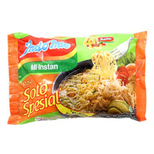 

[5PCS] INDOMIE MIE INSTANT SOTO SPESIAL PACK 75GRAM
