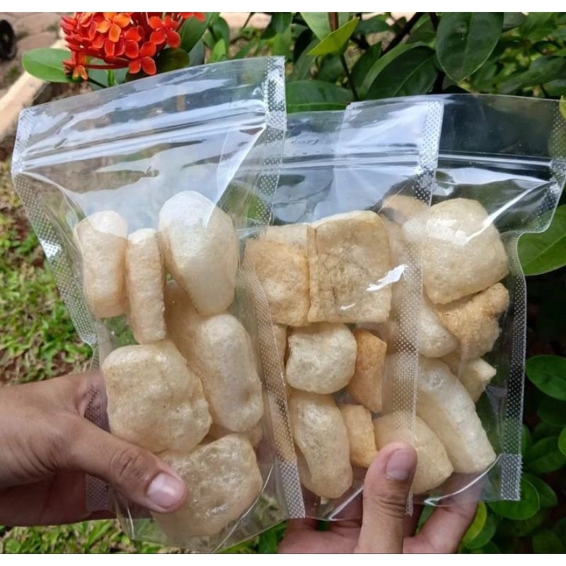 

kerupuk kulit