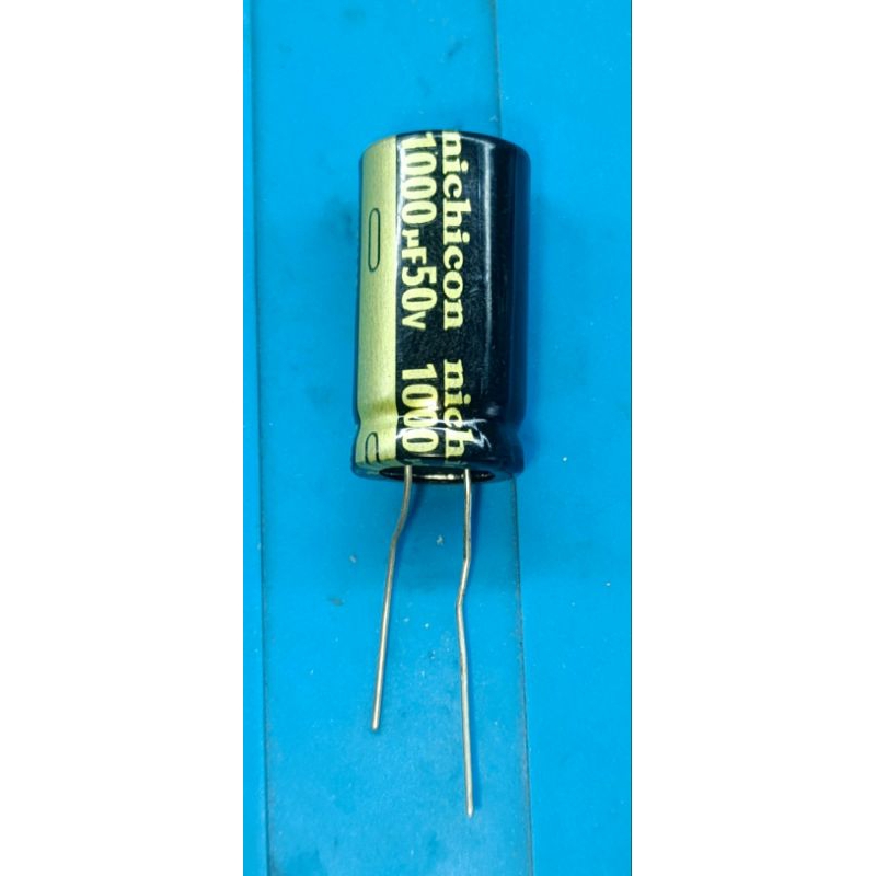 1000uf/50volt 1000 uf / 50volt Elco / kapasitor