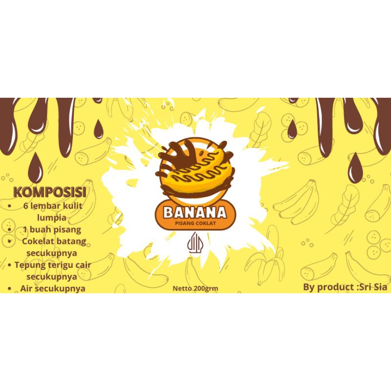 

pisangcoklat