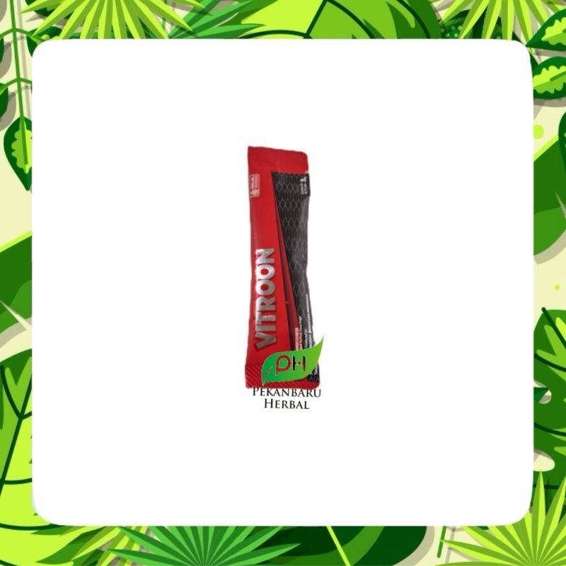 VITROON CORDY-G sachet STAMINA