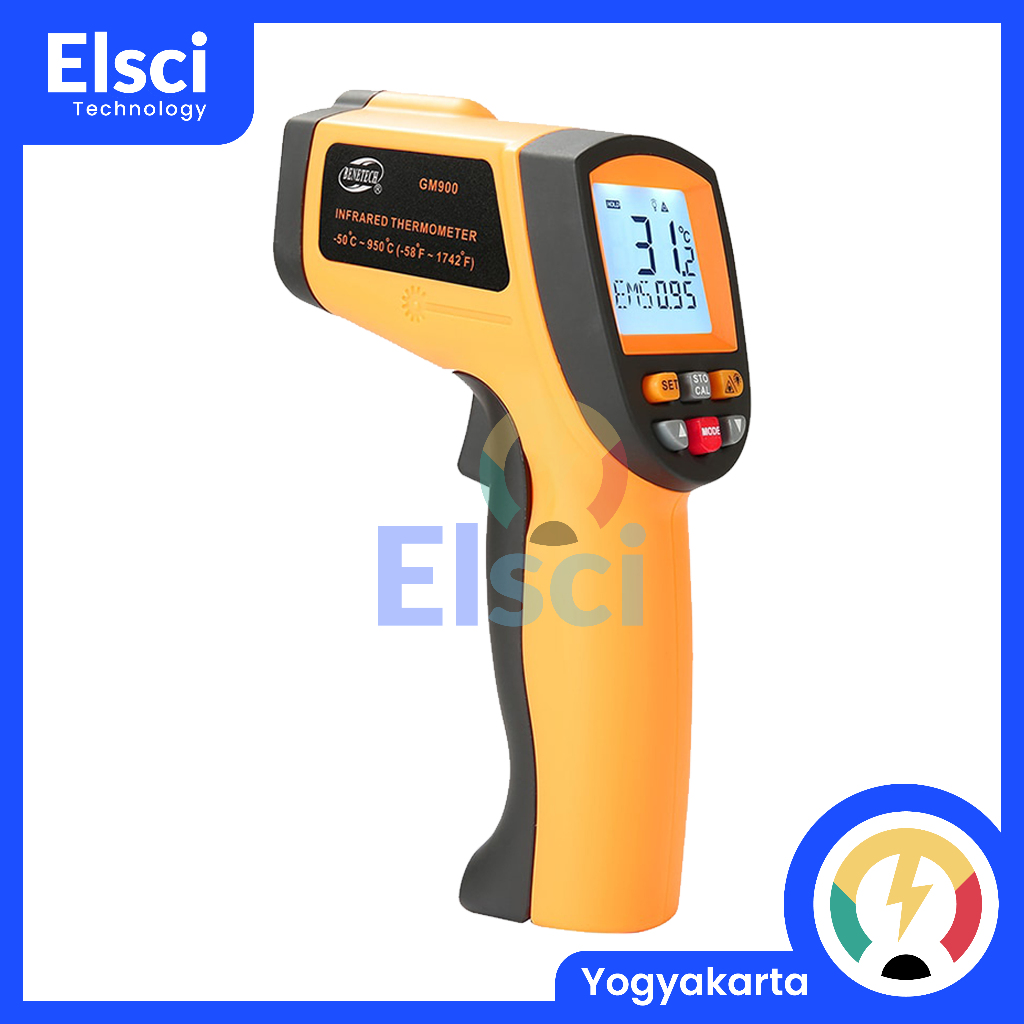 Benetech GM900 Infrared Thermometer
