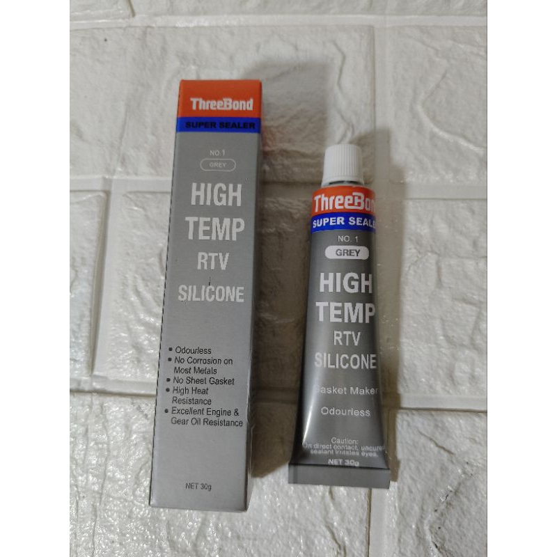 Lem Threebond High Temp RTV Silicon