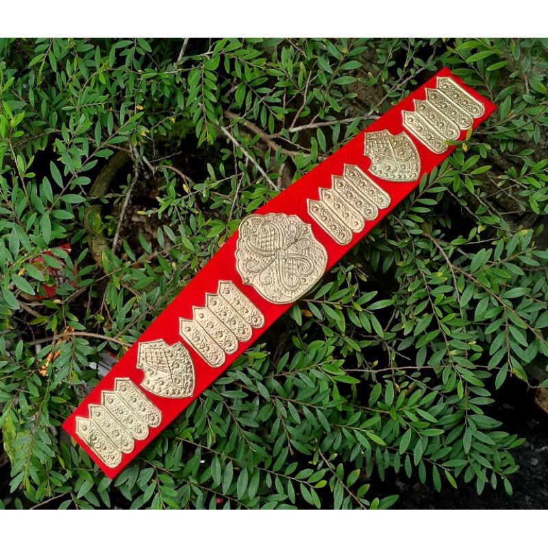 sortali batak / ikat kepala batak