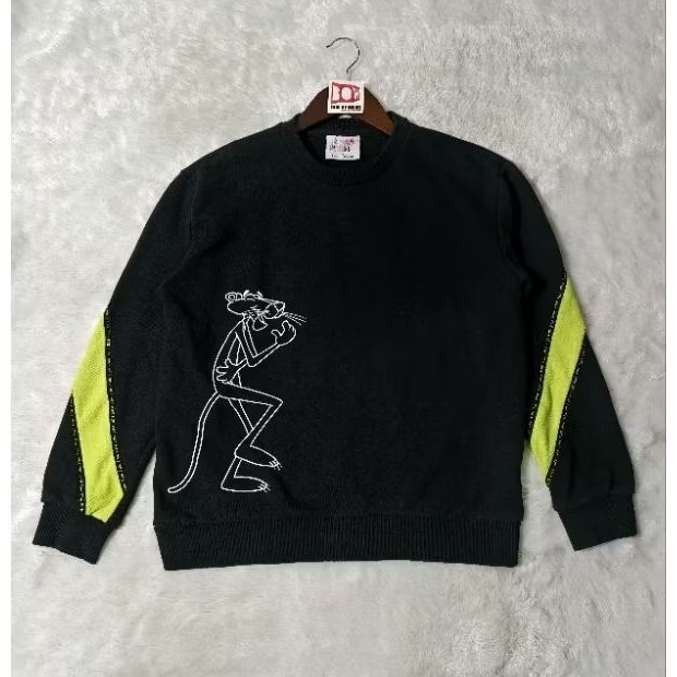sweater PINK PANTHER X Frank Stone size S