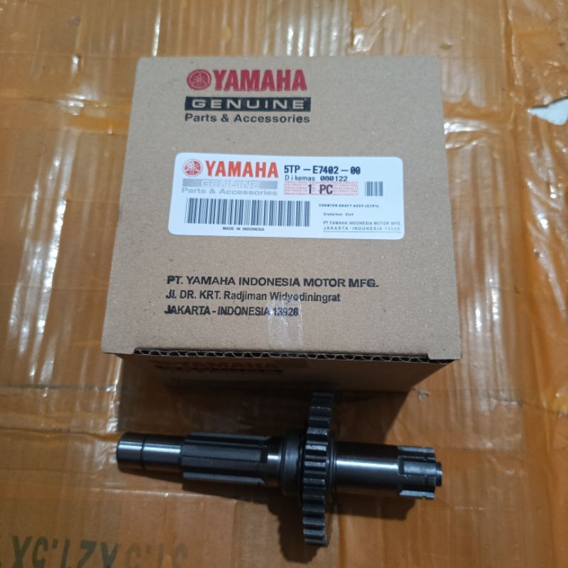 AS GEAR DEPAN JUPITER Z JUPITER Z1 5TP