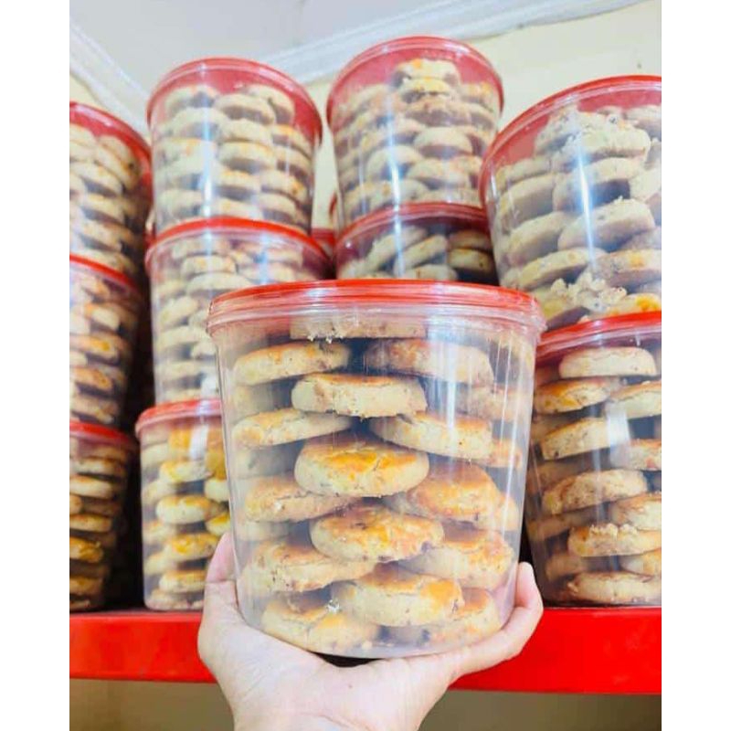 

Kue kacang jember super enak 900gram