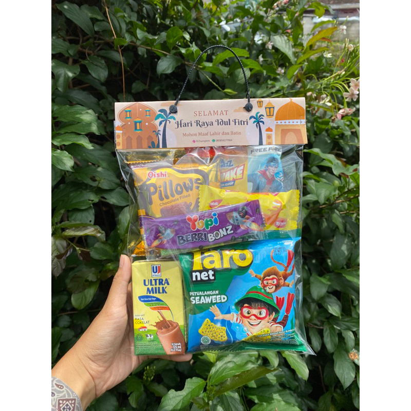 

Hampers Snack Lebaran 2025