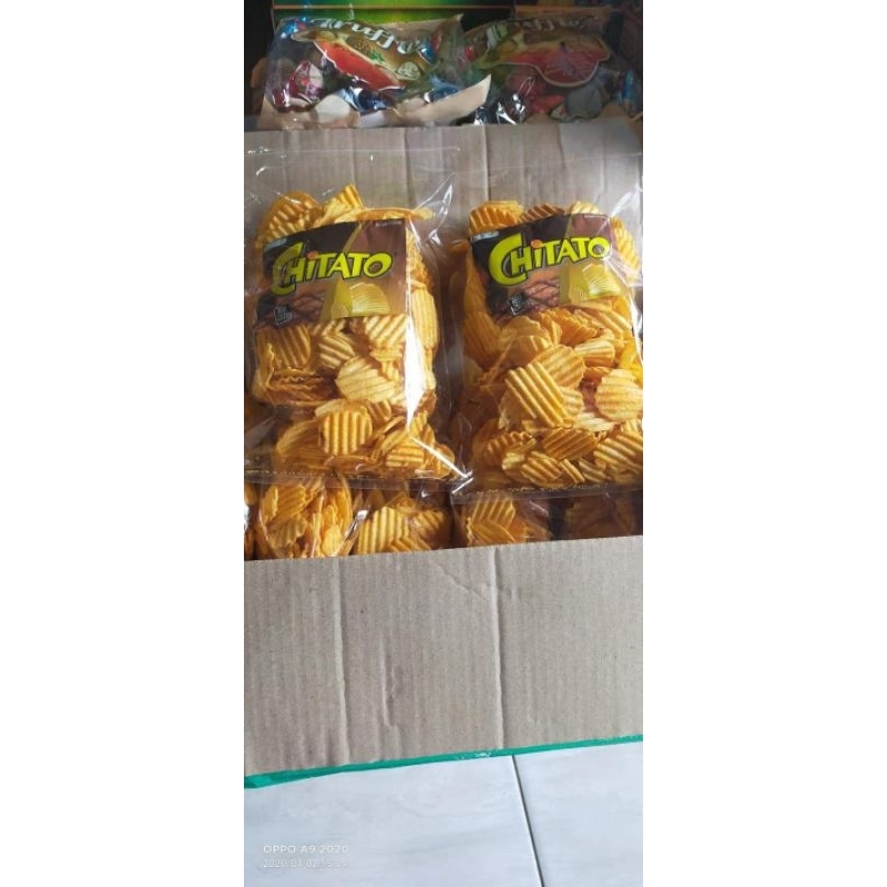 

termurah ! snack chitato