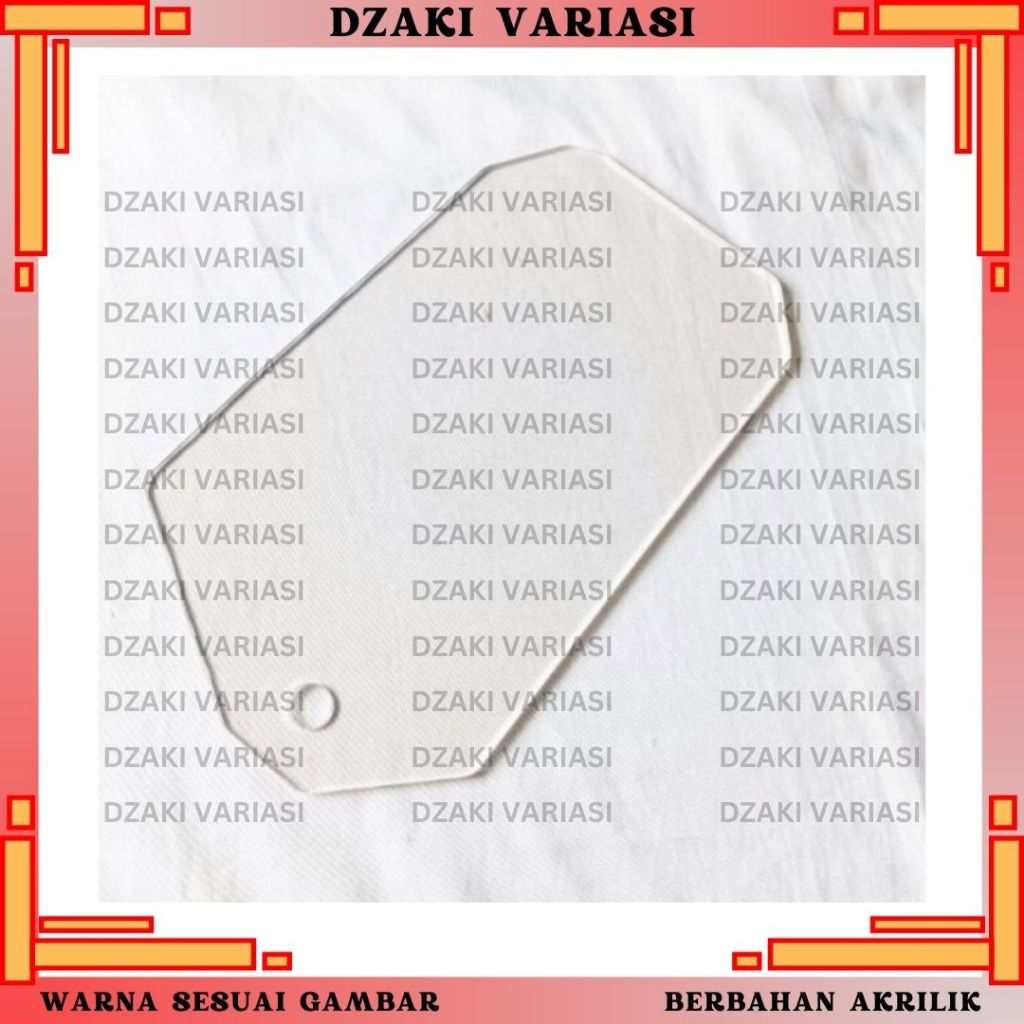 TUTUP AKI AKRILIK HONDA VARIO 125 VARIO 150 VARIO NEW