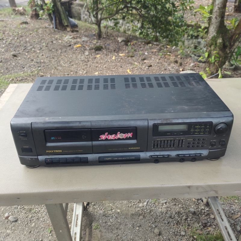 Radio tape deck Polytron Bigband BB551 Kab Minus