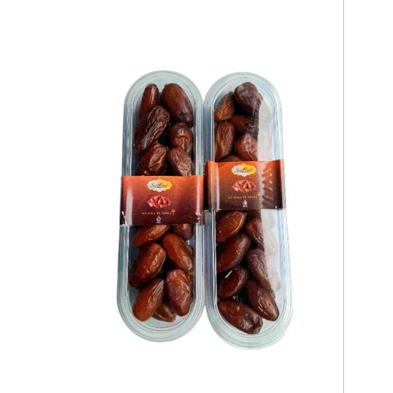 

kurma tunisia madu pack 250gr
