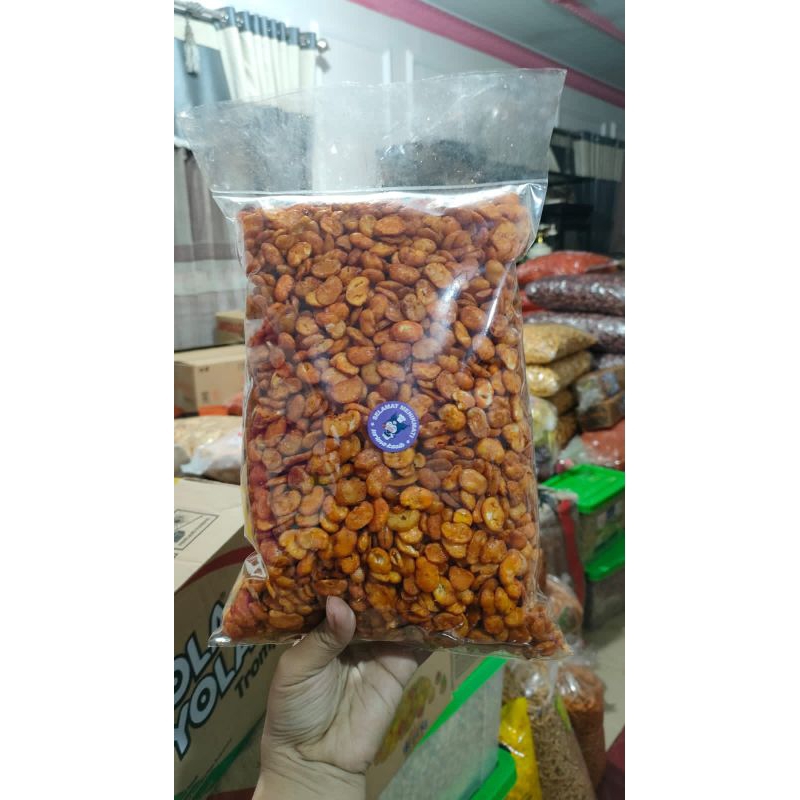 

KACANG TOBA PEDAS
