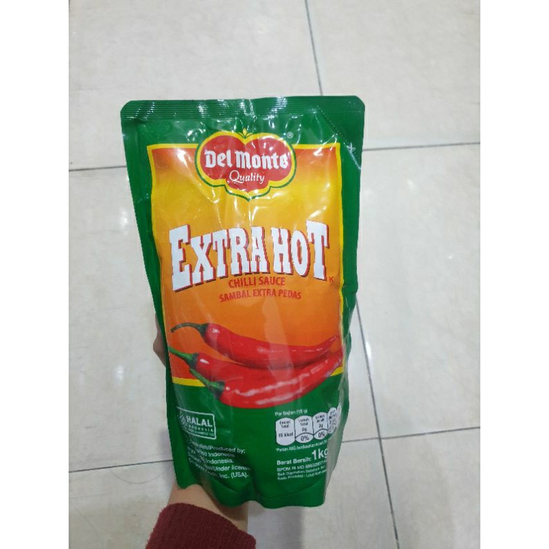 

Delmonte extra hot 1kg [Dos10]